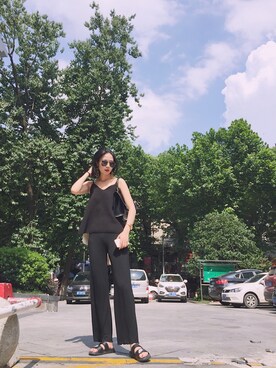 我是你年哥哟さんのコーディネート