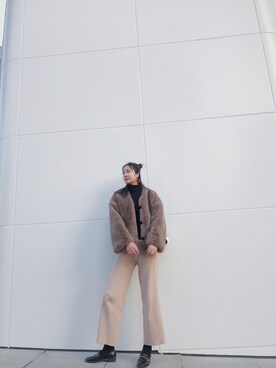 我是你年哥哟さんのコーディネート