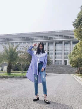 我是你年哥哟さんのコーディネート