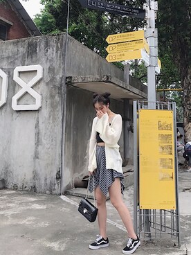 我是你年哥哟さんのコーディネート