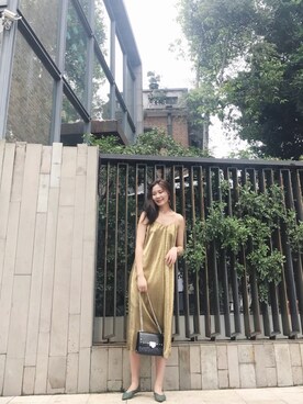 我是你年哥哟さんのコーディネート