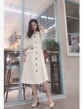 我是你年哥哟さんのコーディネート