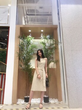 我是你年哥哟さんのコーディネート