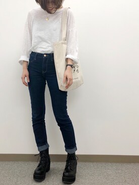 UPPER STAGEさんのコーディネート