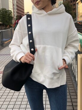 「SONA（ソナ）のアイテム」を使った、UPPER STAGEさん（レディース・160cm）の冬コーディネート