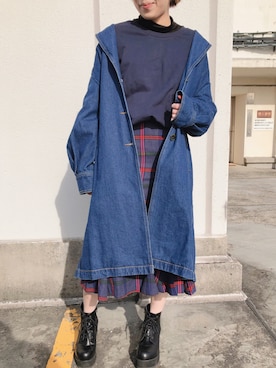 UPPER STAGEさんのコーディネート