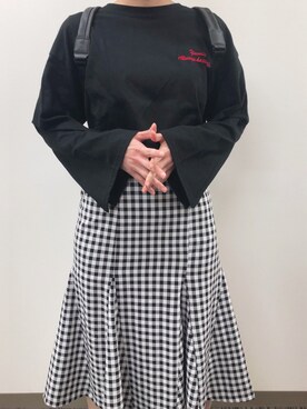 UPPER STAGEさんのコーディネート