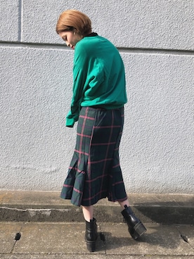 UPPER STAGEさんのコーディネート