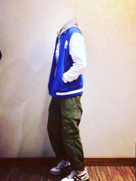 NII34さんのコーディネート