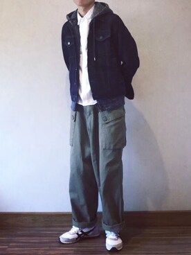 NII34さんのコーディネート