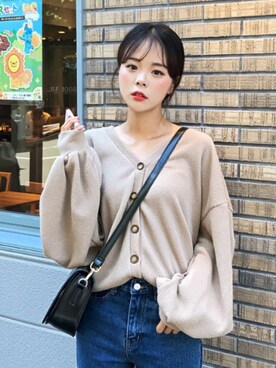「3rdspring」｜saltさん（レディース・161cm）の秋コーディネート