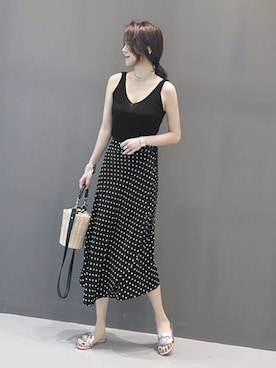 「3rdspring」｜saltさん（レディース・161cm）の秋コーディネート