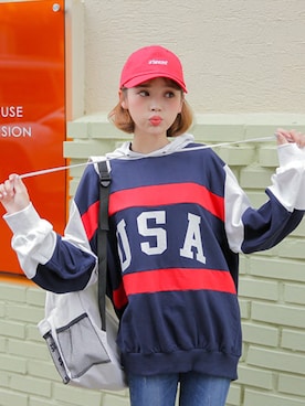 「3rdspring」｜saltさん（レディース・161cm）の秋コーディネート