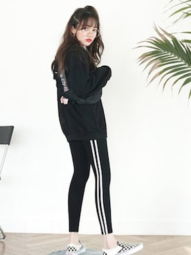 「3rdspring」｜saltさん（レディース・161cm）の春コーディネート