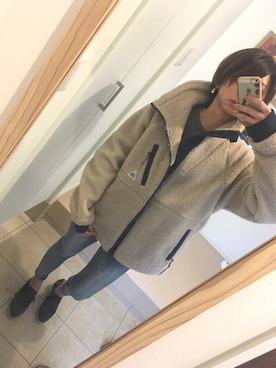 hankoさん（レディース・162cm）の秋コーディネート