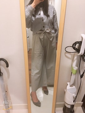 yknktさん（レディース・160cm）の春コーディネート