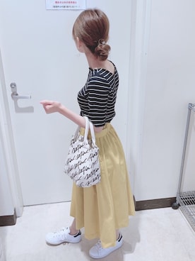 Aya*.°..さんのコーディネート