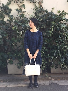 Plantation（プランテーション）の「メッシュレザーラウンドトート