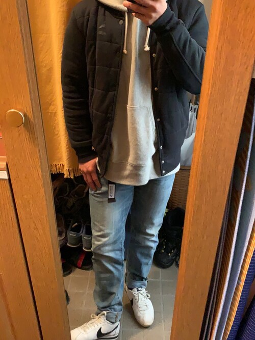 Yuya Nikeのスニーカーを使ったコーディネート Wear