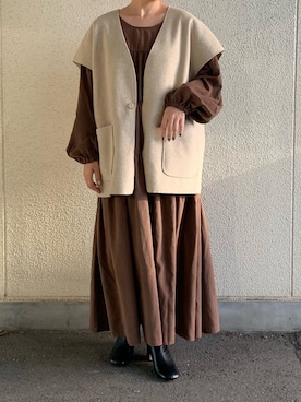 michinaさんのコーディネート