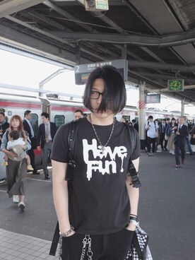 TABRI$Yさんのコーディネート