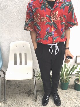 りゅうたろう🐸さんのコーディネート