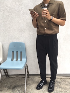 りゅうたろう🐸さんのコーディネート