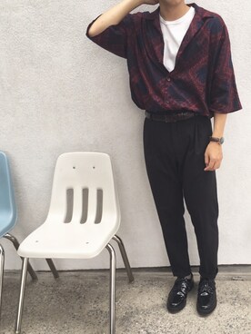 りゅうたろう🐸さんのコーディネート