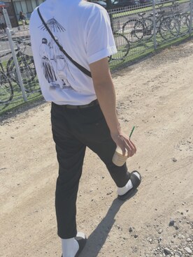 りゅうたろう🐸さんのコーディネート