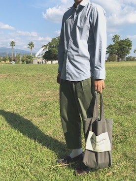 りゅうたろう🐸さんのコーディネート