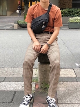 りゅうたろう🐸さんのコーディネート