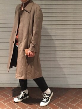 りゅうたろう🐸さんのコーディネート