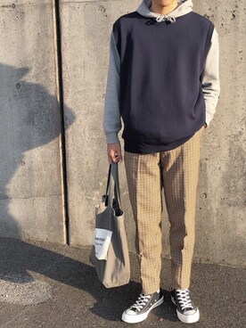 りゅうたろう🐸さんのコーディネート