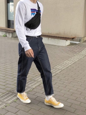 りゅうたろう🐸さんのコーディネート