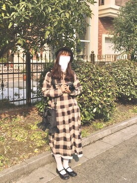 Yikiiさんのコーディネート