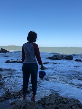 地球上旅行的双鱼さんのコーディネート