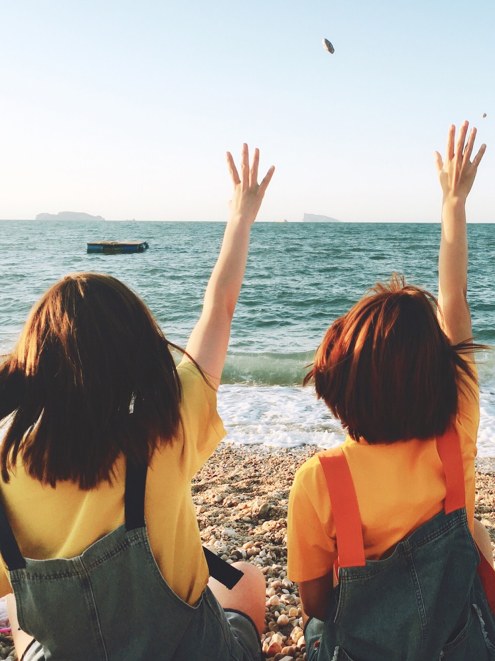 「旅行」｜「七格格のアイテム（カーゴパンツ、ブルー系）」を使った、地球上旅行的双鱼さん（レディース・169cm）の冬コーディネートの1枚目の写真