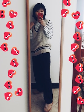 地球上旅行的双鱼さんのコーディネート