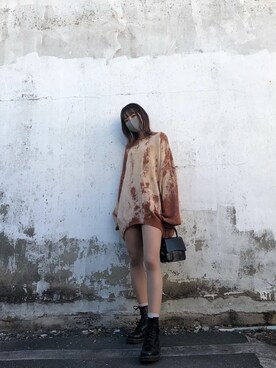 矢口稚紘 さんのコーディネート