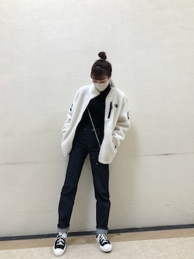 矢口稚紘 さんのコーディネート