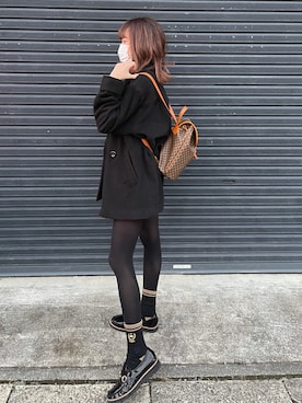 矢口稚紘 さんのコーディネート