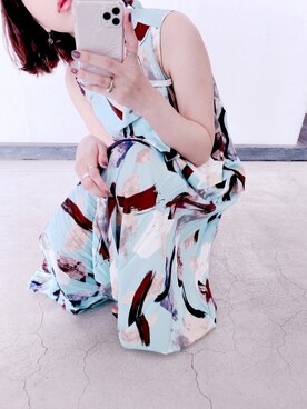 yumeno nakayamaさんのコーディネート