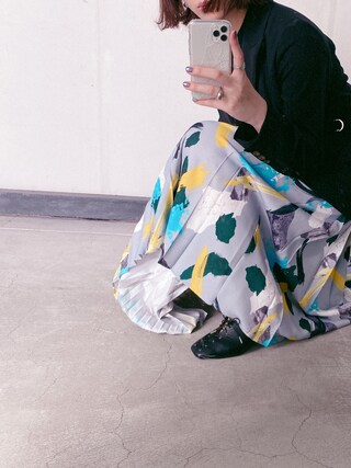 Yumeno Nakayama United Tokyo 池袋 のコーディネート一覧 Wear