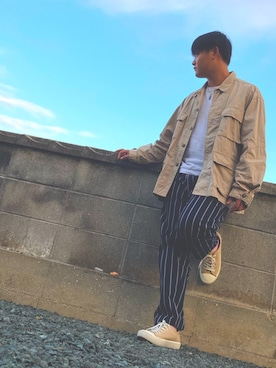 KOUKIさん(メンズ・170cm)の秋コーディネート