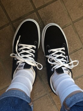 .A.さん(レディース・155cm)の秋コーディネート