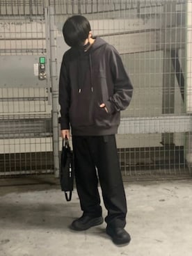 Shaun the deepさんのコーディネート