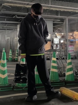 Shaun the deepさんのコーディネート