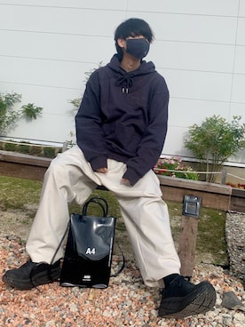 Shaun the deepさんのコーディネート