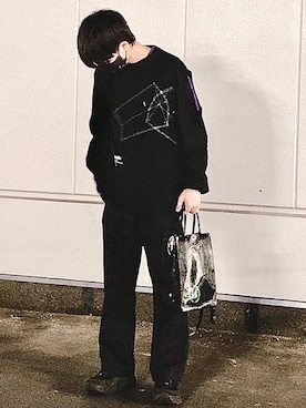 Shaun the deepさんのコーディネート