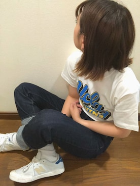 yukarunさん（レディース・162cm）の夏コーディネート